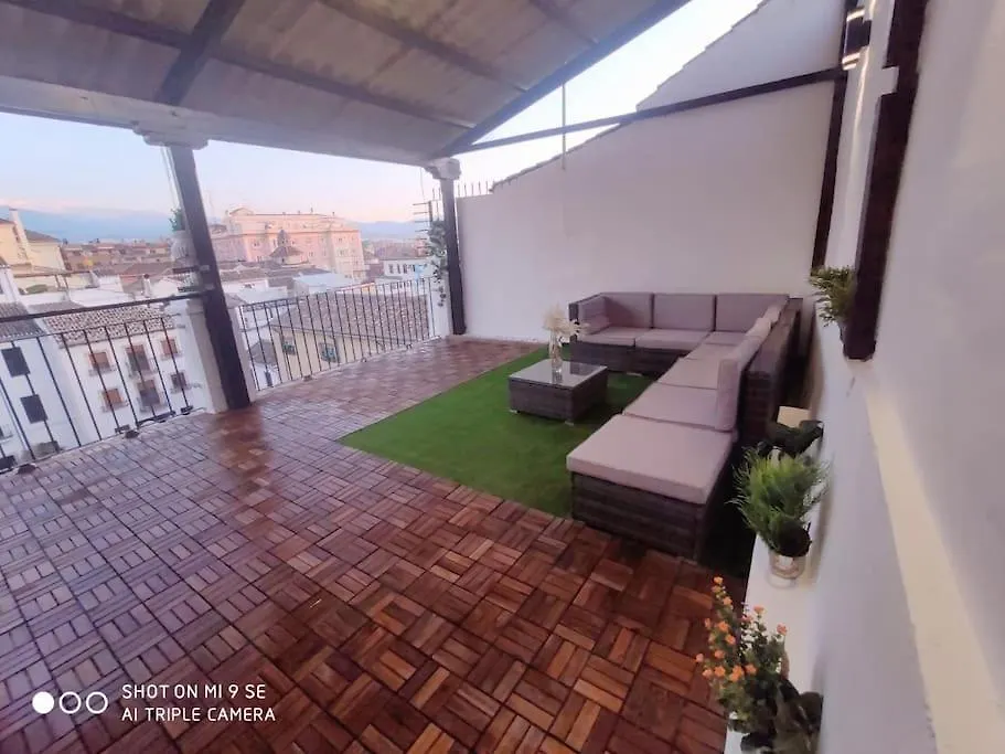 Varela Centro Granada Center Apartment