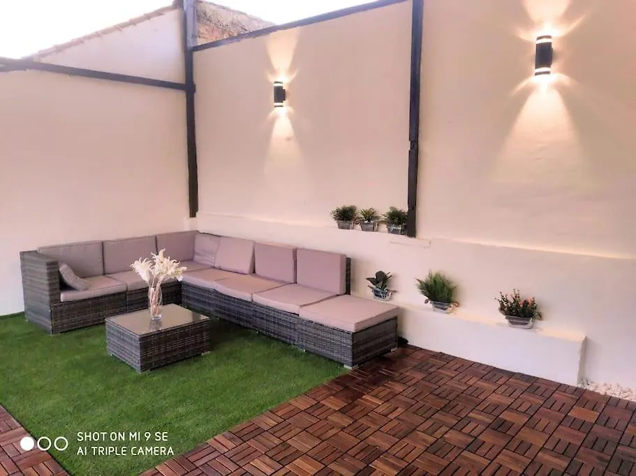 Varela Centro Granada Center Apartment