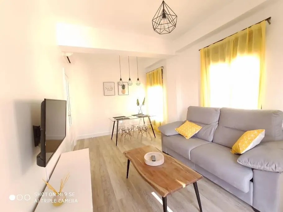 Varela Centro Granada Center Apartment 0*,  Spain