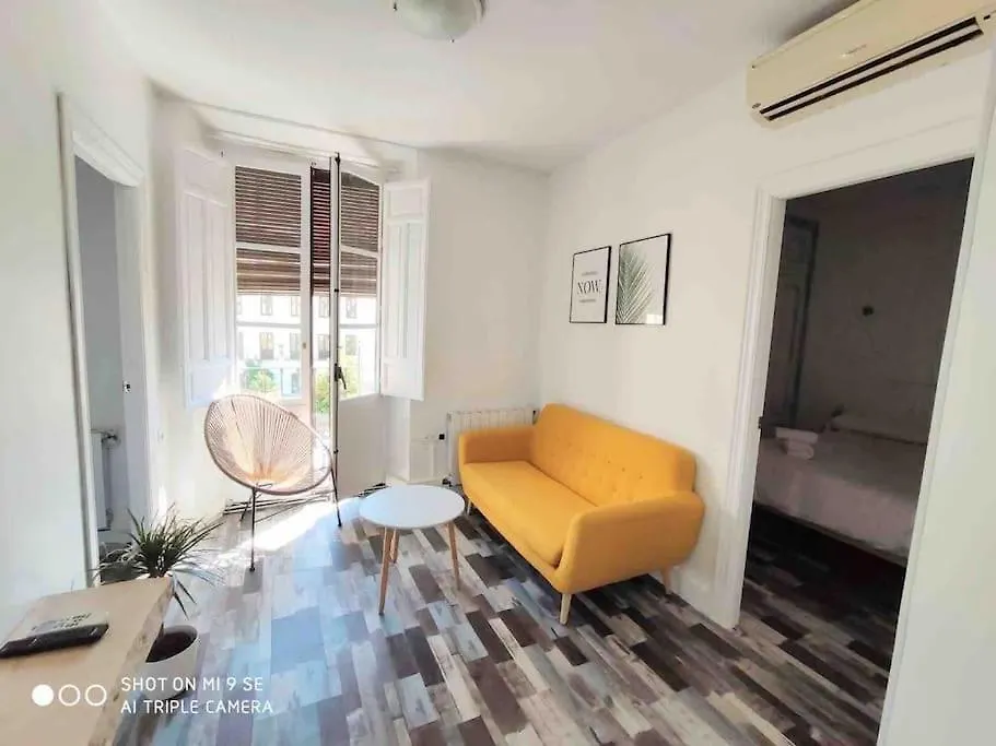 Varela Centro Granada Center Apartment 0*,
