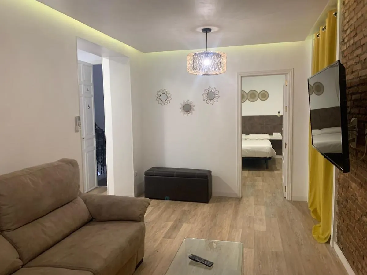 Varela Centro Granada Center Apartment