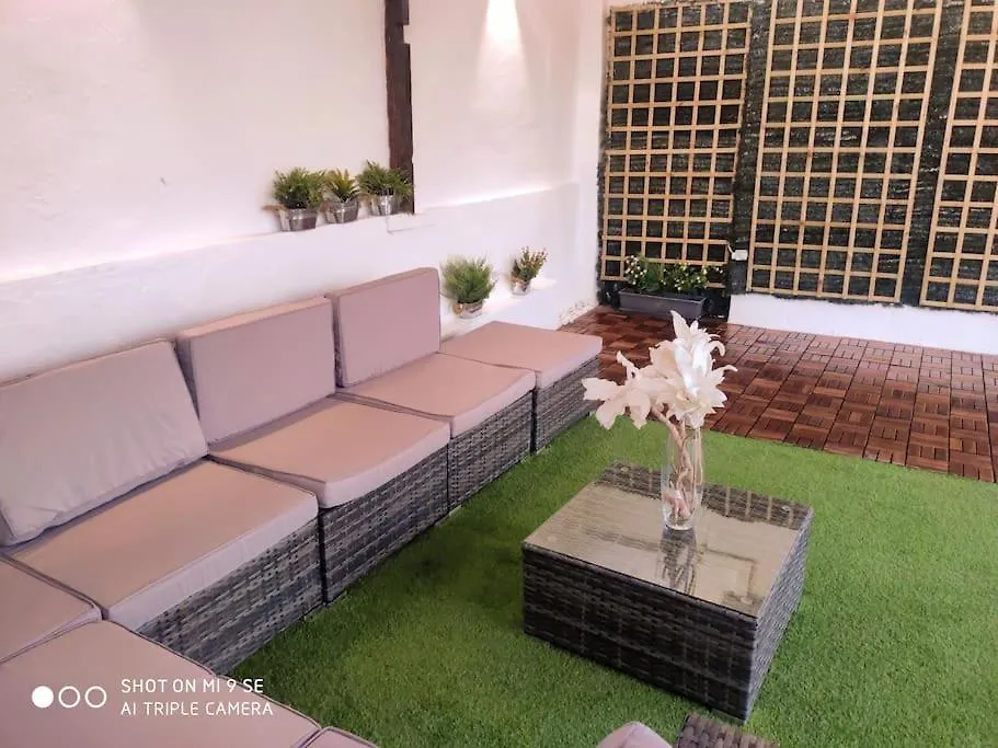 Varela Centro Granada Center Apartment