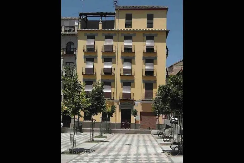 Varela Centro Granada Center Apartment