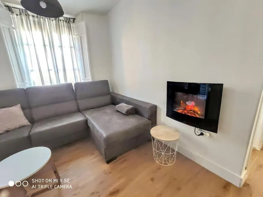 Varela Centro Granada Center Apartment