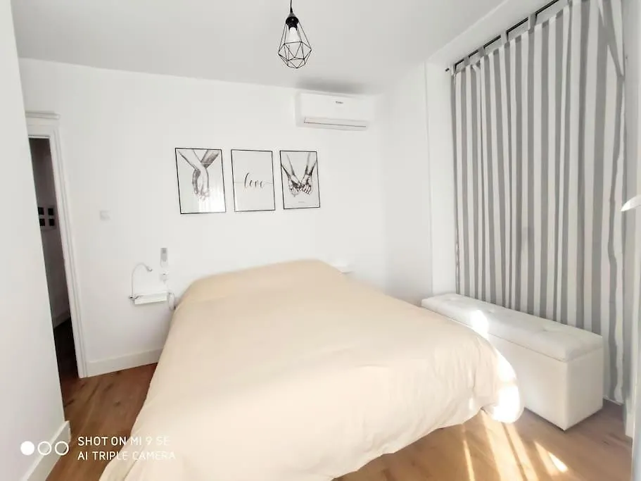 Varela Centro Granada Center Apartment