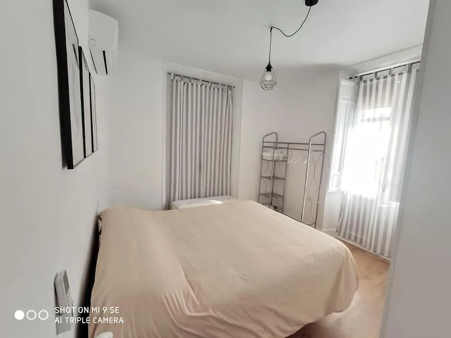 Varela Centro Granada Center Apartment