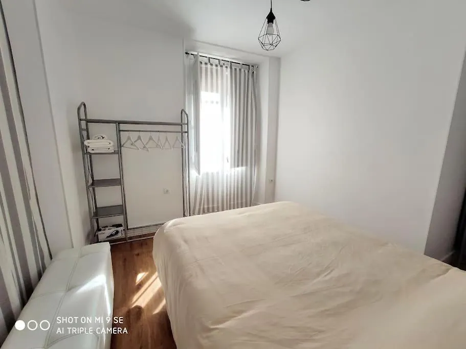 Varela Centro Granada Center Apartment