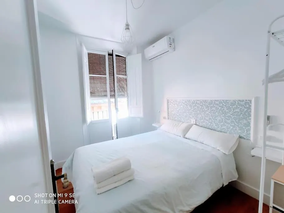 Varela Centro Granada Center Apartment