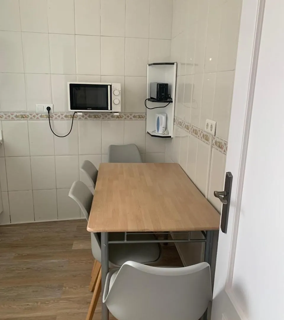 Varela Centro Granada Center Apartment
