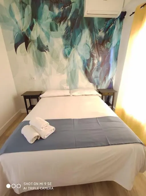 Varela Centro Granada Center Apartment