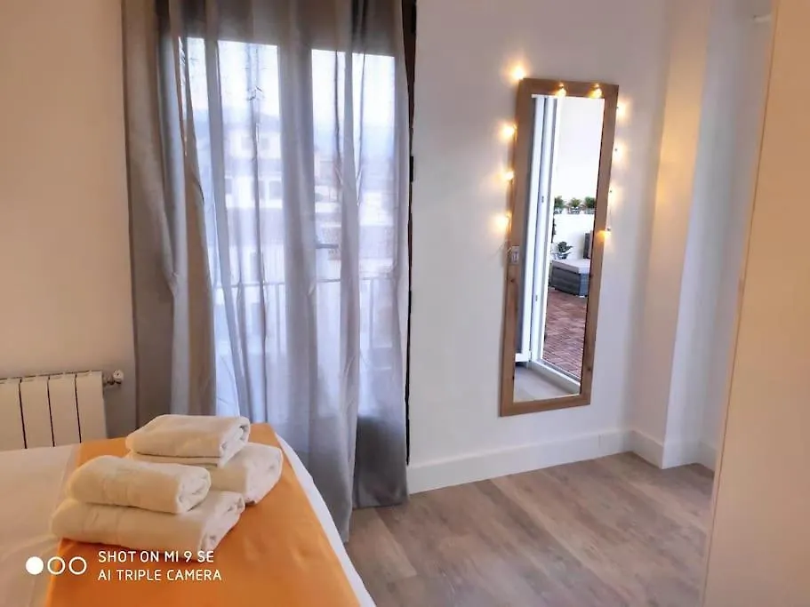 Varela Centro Granada Center Apartment