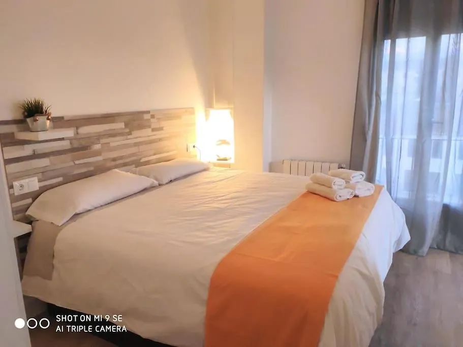 Varela Centro Granada Center Apartment