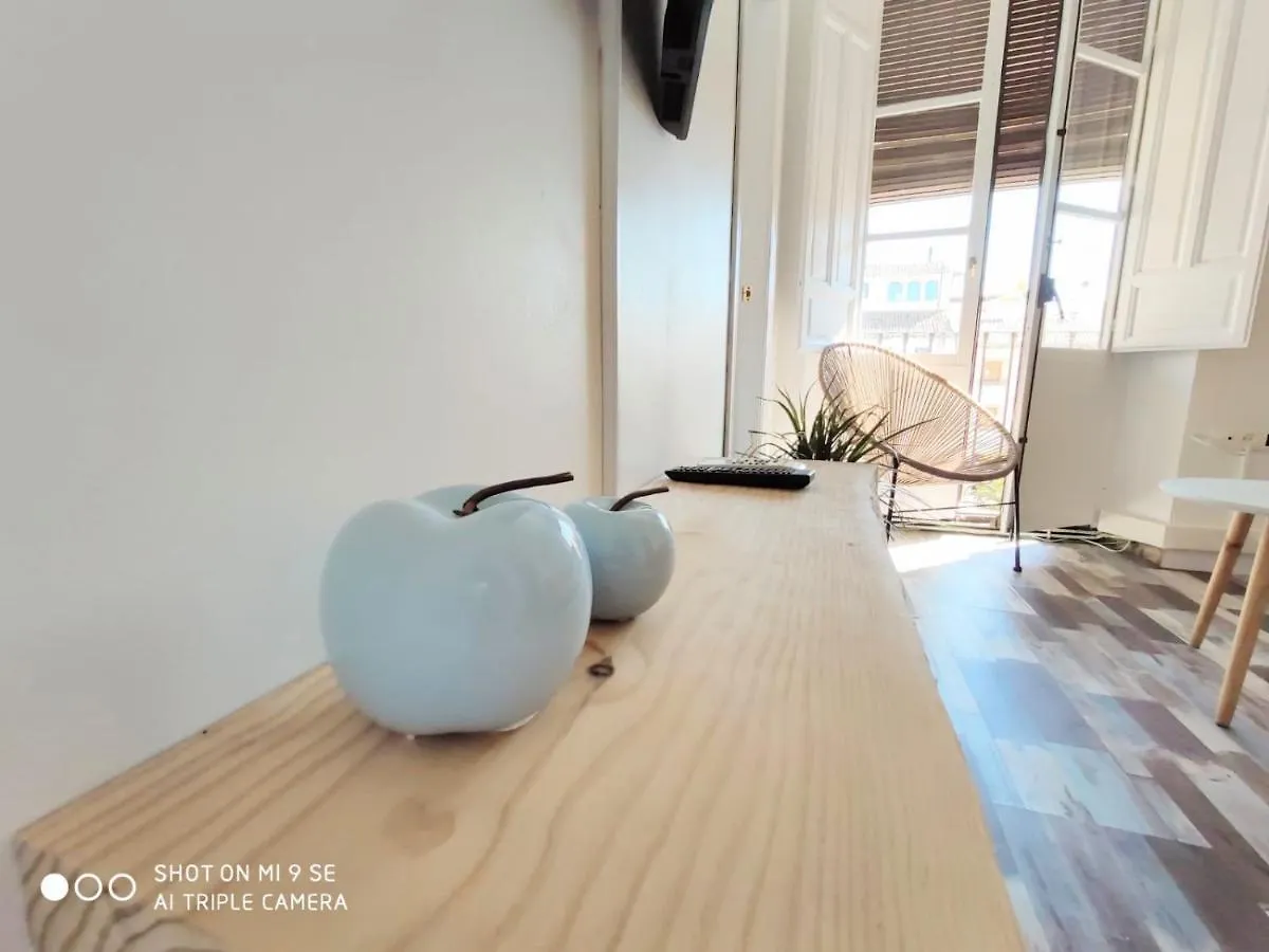 Апартаменты Varela Centro Granada Center Испания