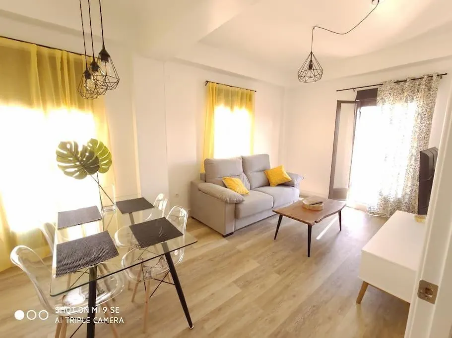 Апартаменты Varela Centro Granada Center