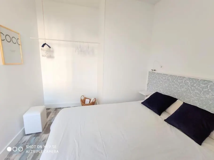 Апартаменты Varela Centro Granada Center