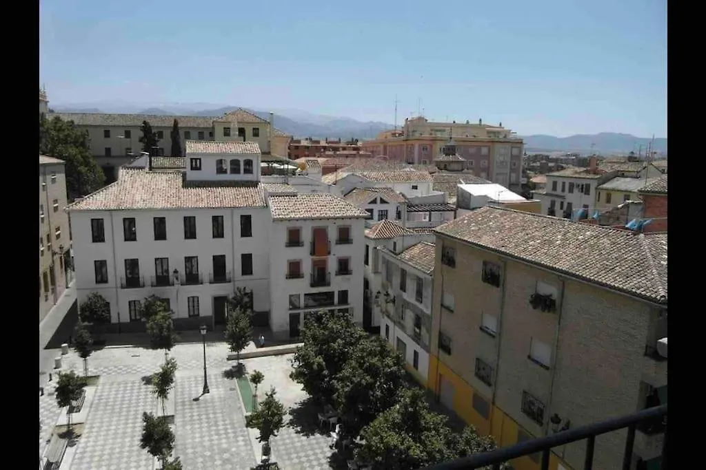 Апартаменты Varela Centro Granada Center