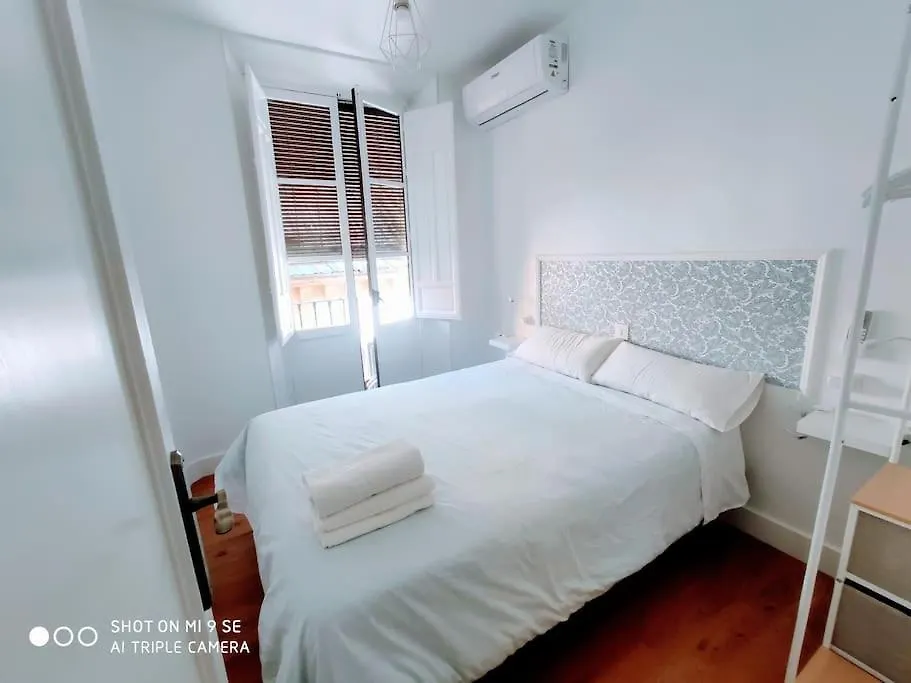 Апартаменты Varela Centro Granada Center