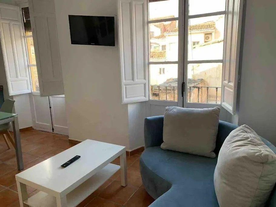 Апартаменты Varela Centro Granada Center