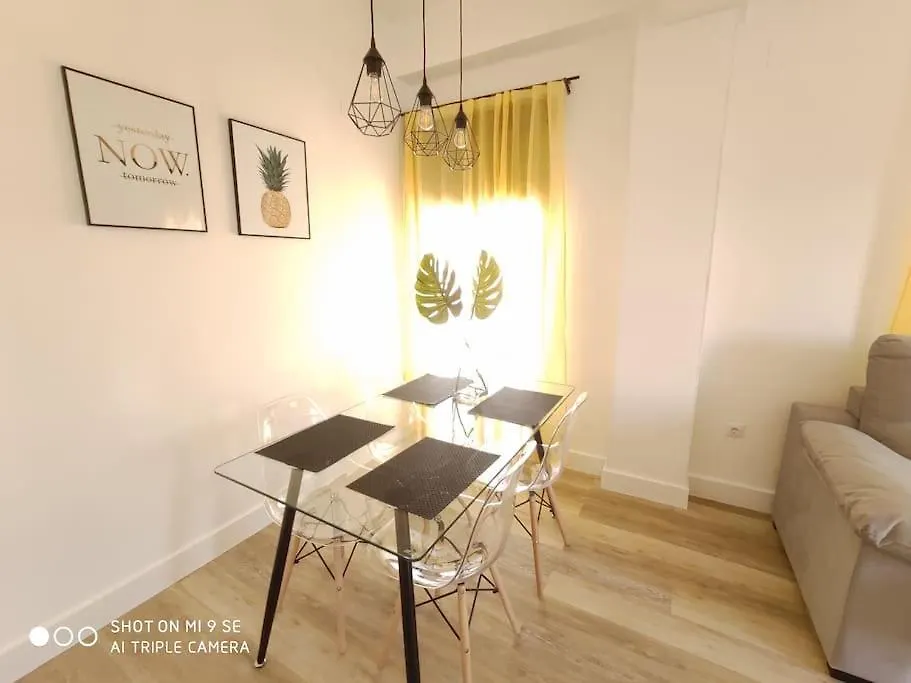 Апартаменты Varela Centro Granada Center 0*,  Испания