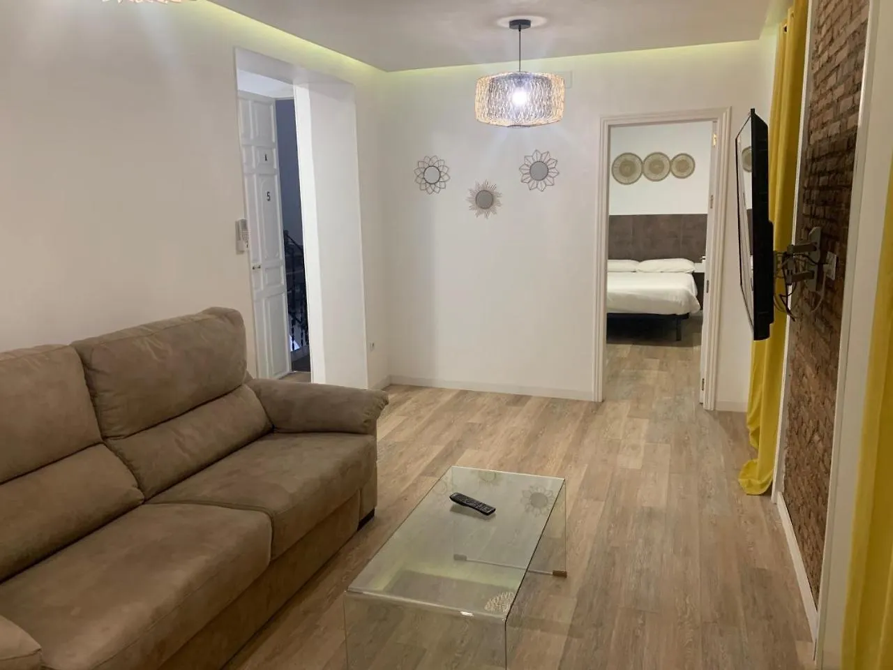 Апартаменты Varela Centro Granada Center 0*,